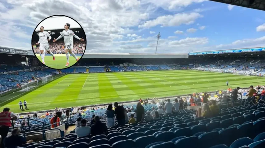 Harry Wilson Leeds Battle vs Villa Everton – Leeds 2026