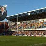 Headingley Stadium East Stand Cancer Centre Proposed, Leeds 2026