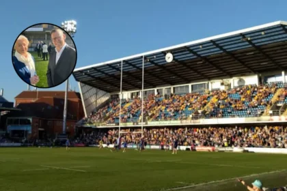 Headingley Stadium East Stand Cancer Centre Proposed, Leeds 2026