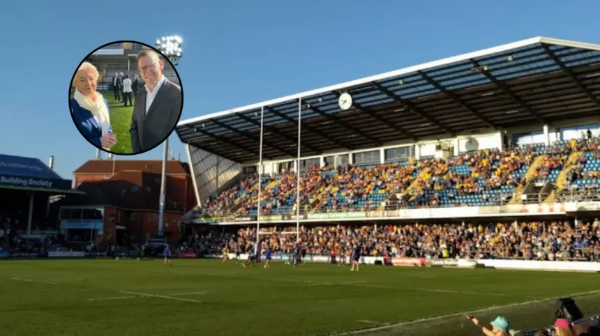 Headingley Stadium East Stand Cancer Centre Proposed, Leeds 2026