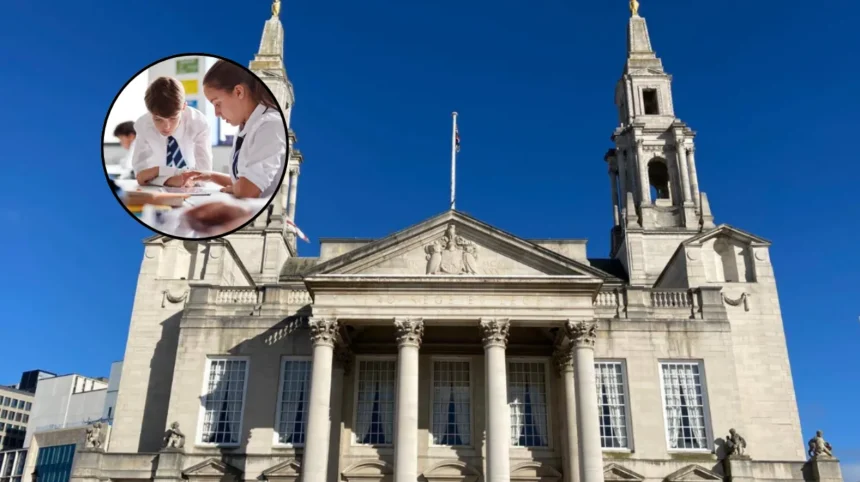 Heatwave School Advice Issued in Leeds 2026