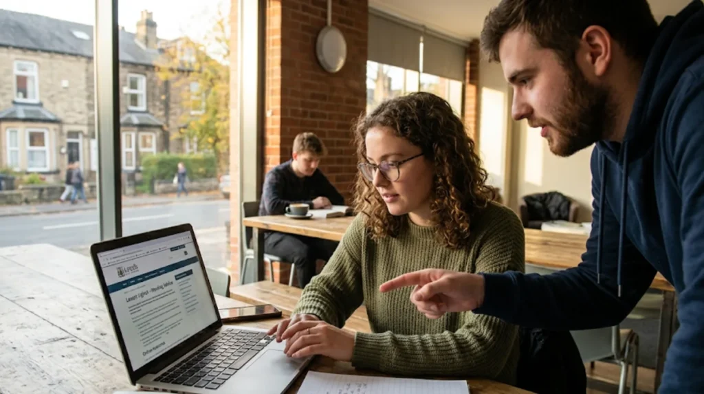 How Headingley renters access online legal advice resources for tenant rights information
