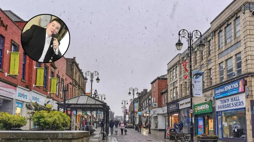 How James Gaunt Lost 12 Stone and Transformed Health: Morley 2026
