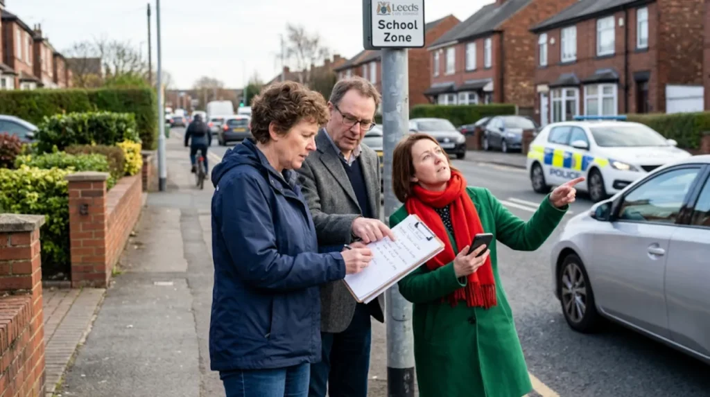 How can residents build a stronger case?