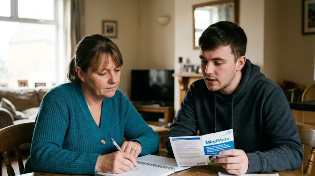 How can you prepare before asking for help?