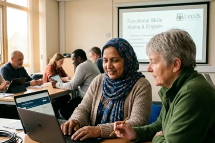 How to Find Free Adult Education Courses Near Pudsey
