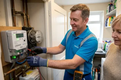 How to Get a Smart Meter Fitted for Free in Horsforth