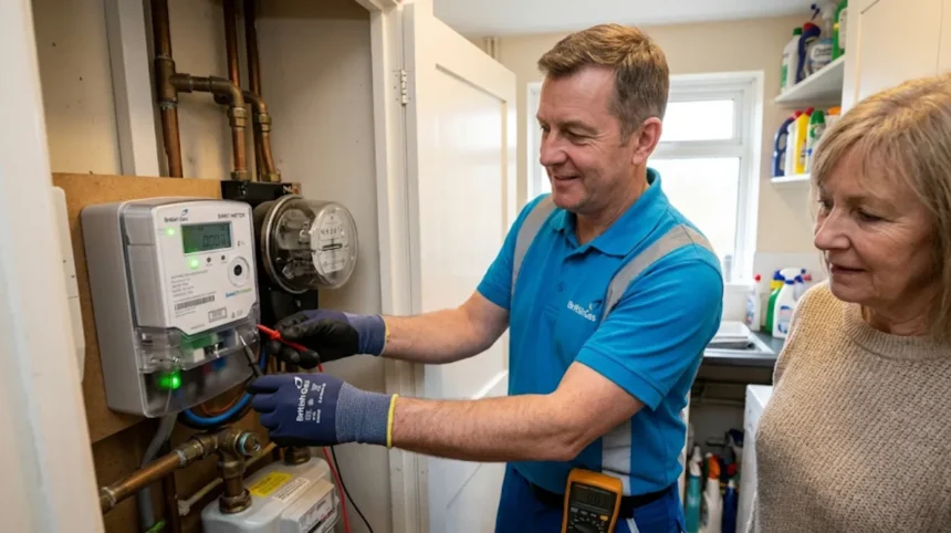 How to Get a Smart Meter Fitted for Free in Horsforth