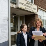 How to appeal a school place decision in Garforth