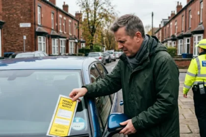 How to challenge an unfair parking fine in Headingley