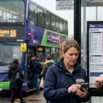 How to complain about First Bus delays in Garforth