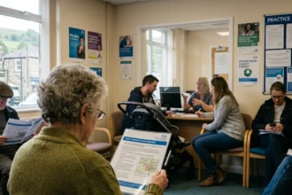 How to find a GP taking new patients near Otley