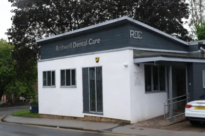 How to find a dentist taking NHS patients in Rothwell