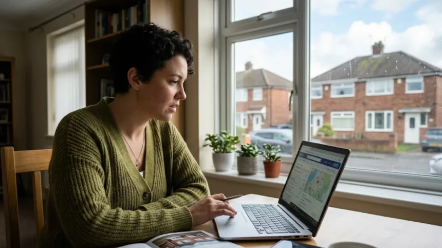 How to find affordable housing near Garforth now