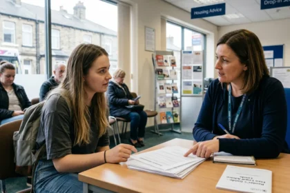 How to find free legal advice for renters in Headingley