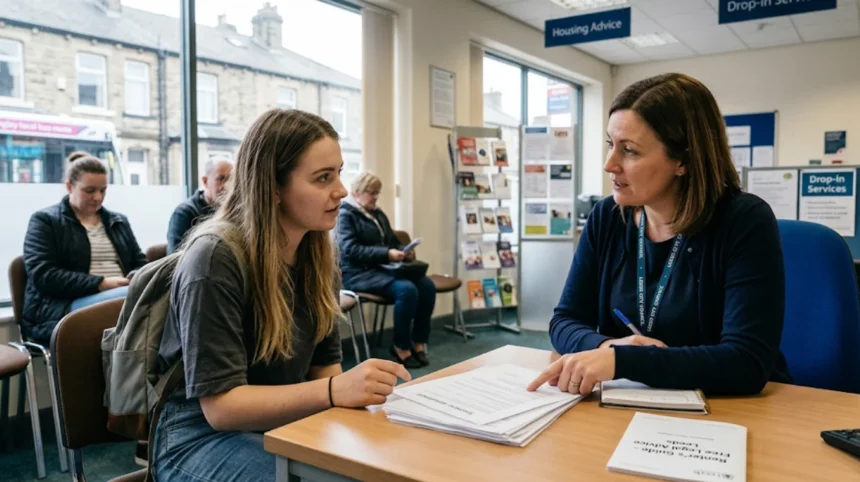How to find free legal advice for renters in Headingley