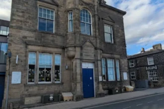 How to find free warm spaces near Horsforth this winter