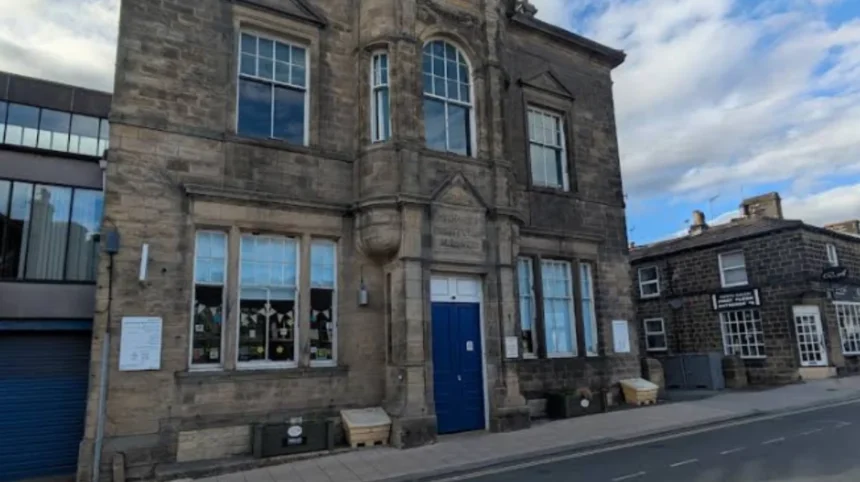 How to find free warm spaces near Horsforth this winter