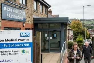 How to find mental health support near Yeadon