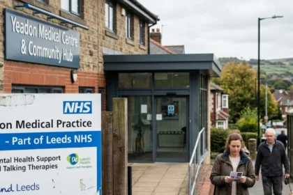 How to find mental health support near Yeadon