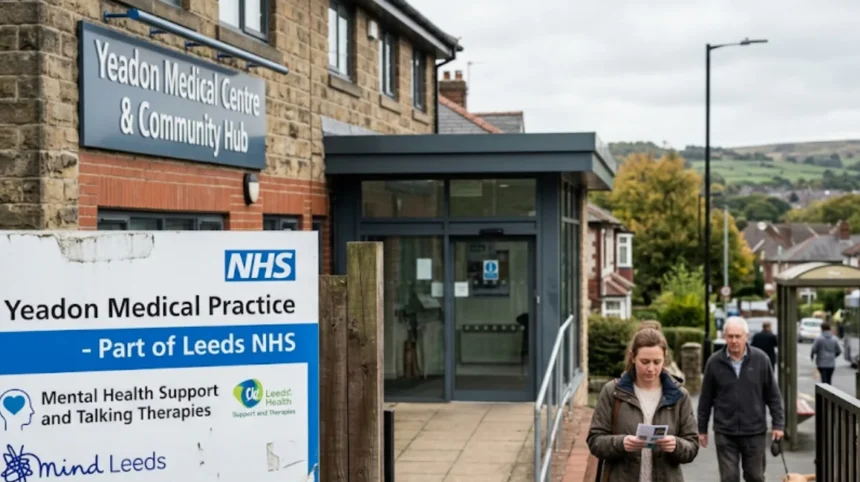 How to find mental health support near Yeadon