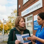 How to get NHS dental care near Horsforth for free