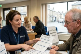 How to get a council tax reduction in Wetherby