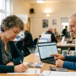 How to get a free benefits check near Yeadon now