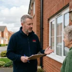 How to get a free home security check in Morley