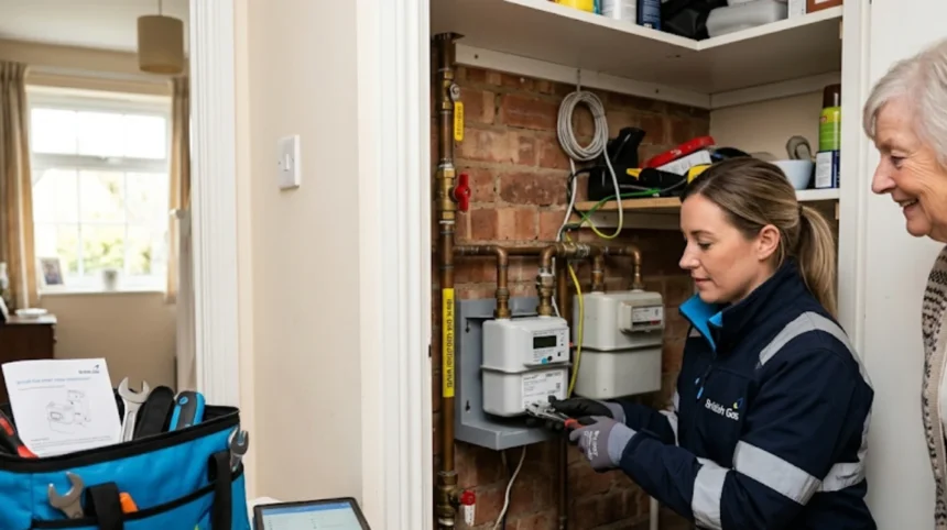 How to get a smart meter installed for free in Wetherby