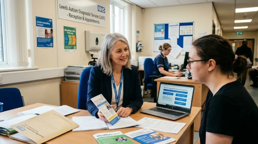 How to get an ADHD or autism diagnosis in Pudsey