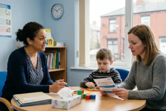 How to get an autism assessment for your child in Guiseley