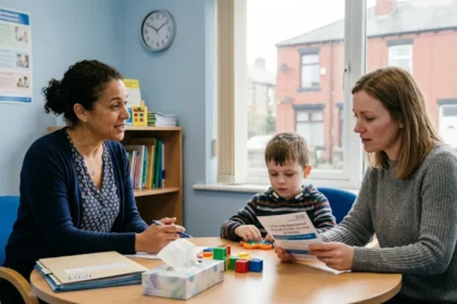 How to get an autism assessment for your child in Guiseley