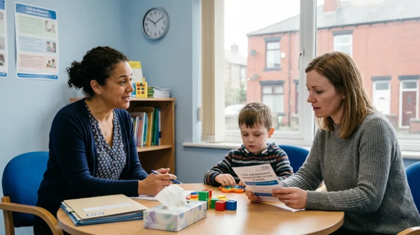 How to get an autism assessment for your child in Guiseley