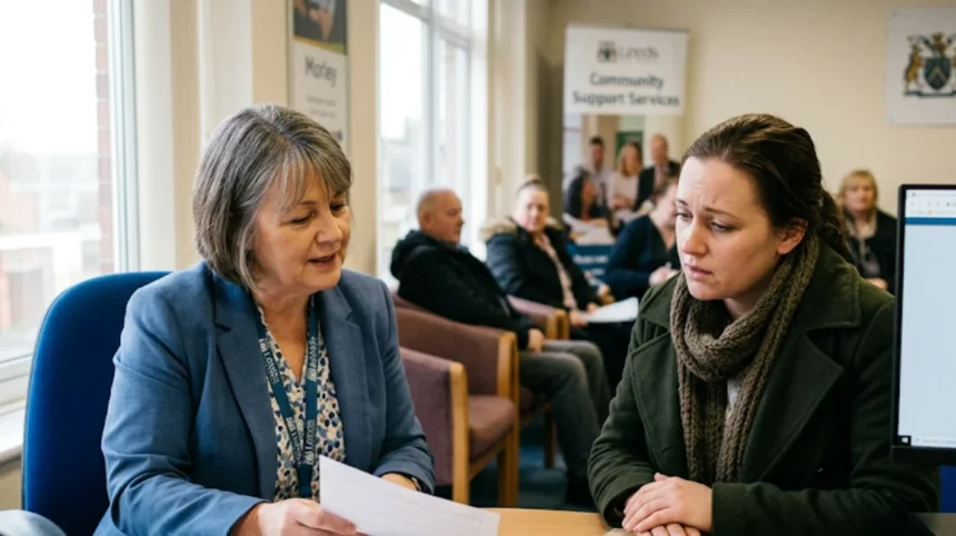 How to get council tax support if you're struggling in Morley