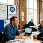 How to get free debt help in Horsforth this week