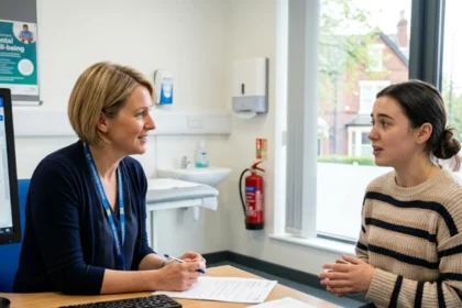 How to get mental health help fast in Headingley