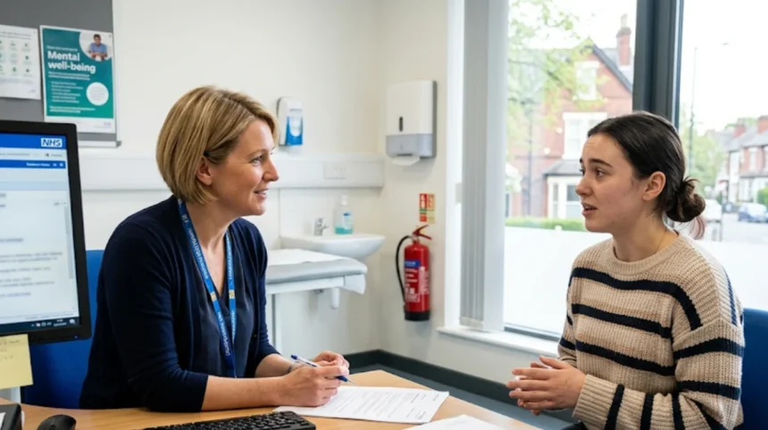 How to get mental health help fast in Headingley