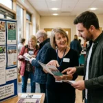 How to join a community group in Rothwell this month
