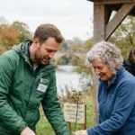How to join a volunteer group near Wetherby this month