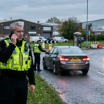 How to report a dangerous driver near Horsforth ring road