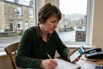 How to report a noisy neighbour in Otley