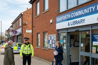 How to report anti-social behaviour in Garforth
