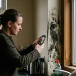 How to report damp and mould in your Guiseley home