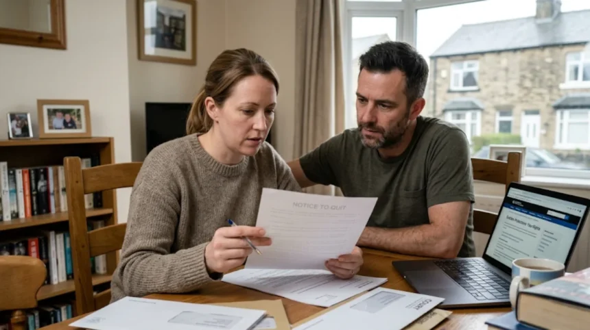 How to stop an eviction if you rent in Yeadon