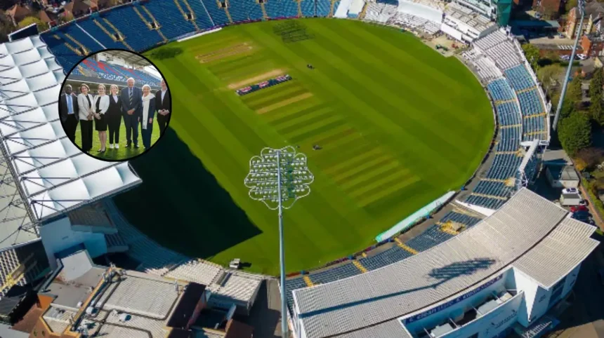 Icon Cancer Centre Planned for Headingley Stadium West Yorkshire 2026