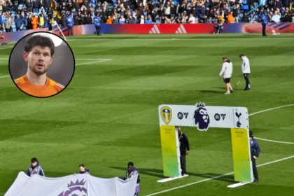 Illan Meslier Exits Leeds United Retained List Leeds West Yorkshire 2026