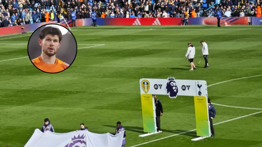 Illan Meslier Exits Leeds United Retained List Leeds West Yorkshire 2026