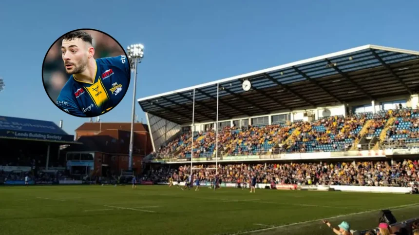 Jake Connor Boosts England World Cup Hopes | Leeds 2026