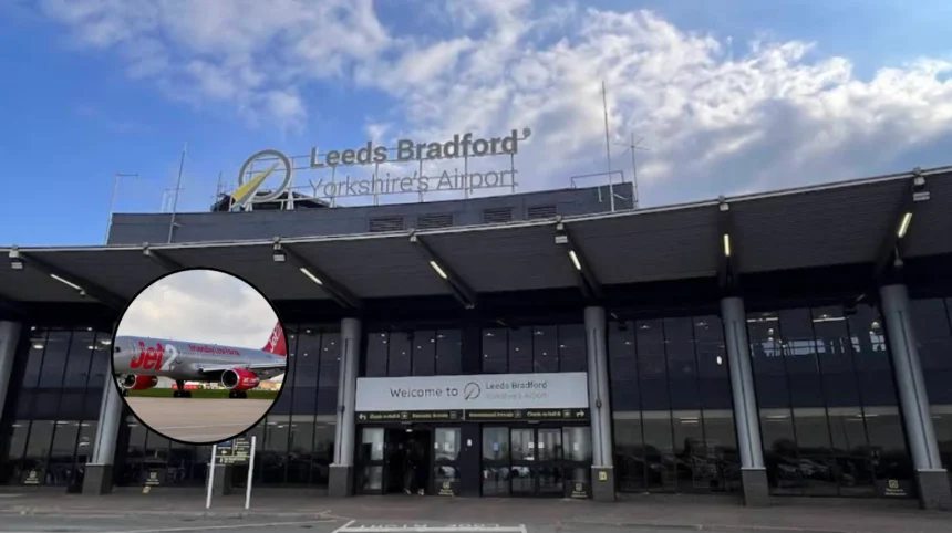 Jet2 Adds Santorini and Preveza Flights from Leeds Bradford 2026